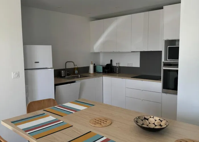 Appartement Granville * Γκρανβίλ